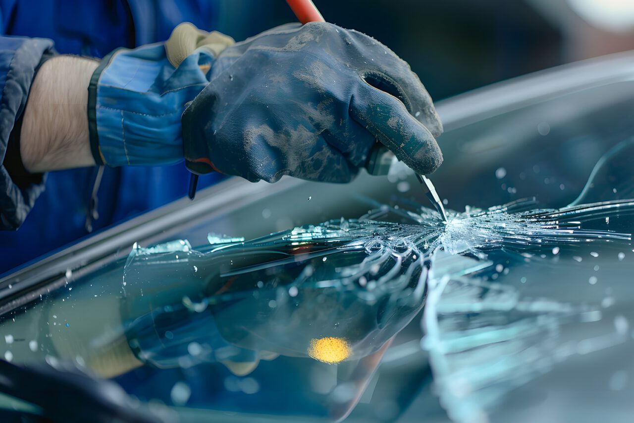 Haymack Glass Windshield Replace