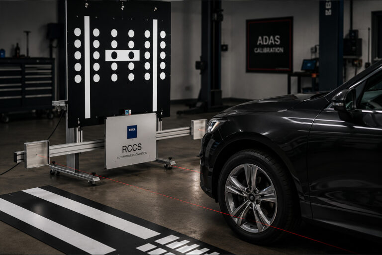 ADAS Camera Calibration