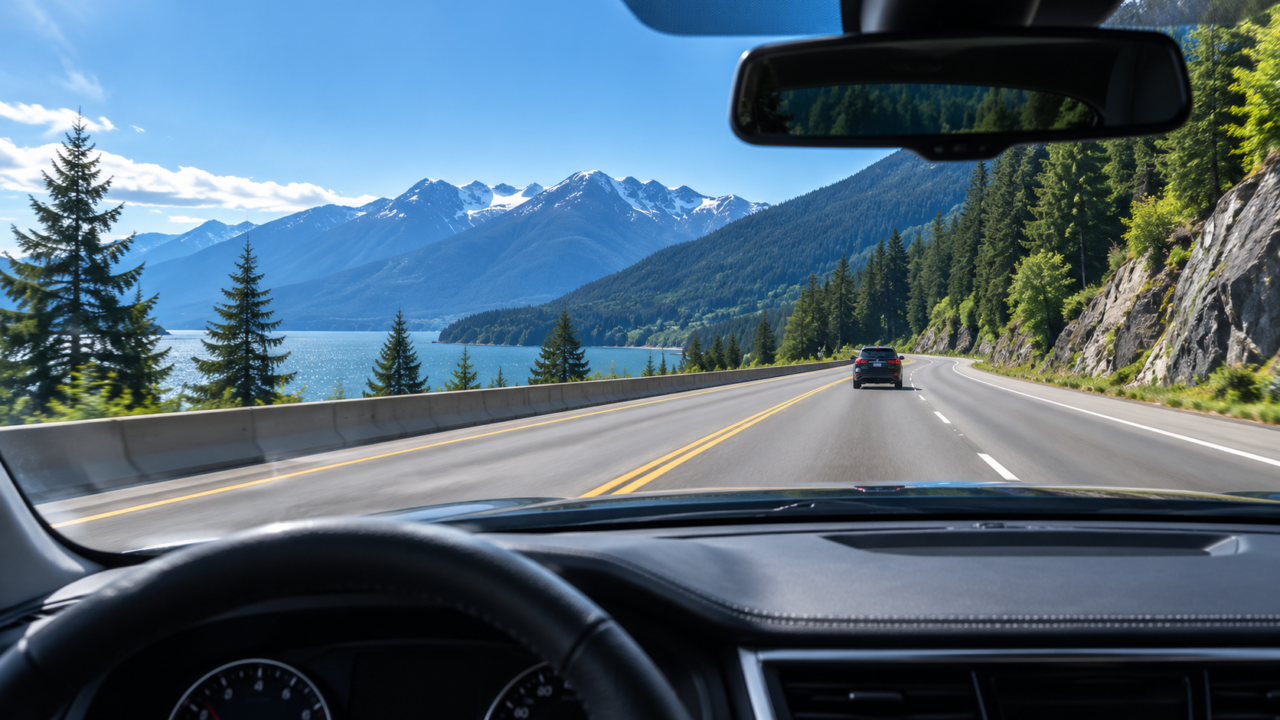 BC Road Trip tips