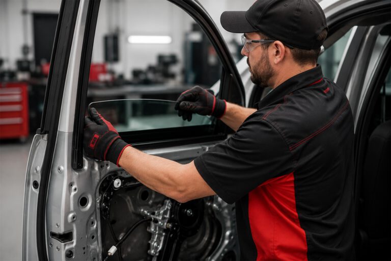Haymack Glass Glass Repair