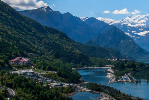 Haymack Glass Squamish